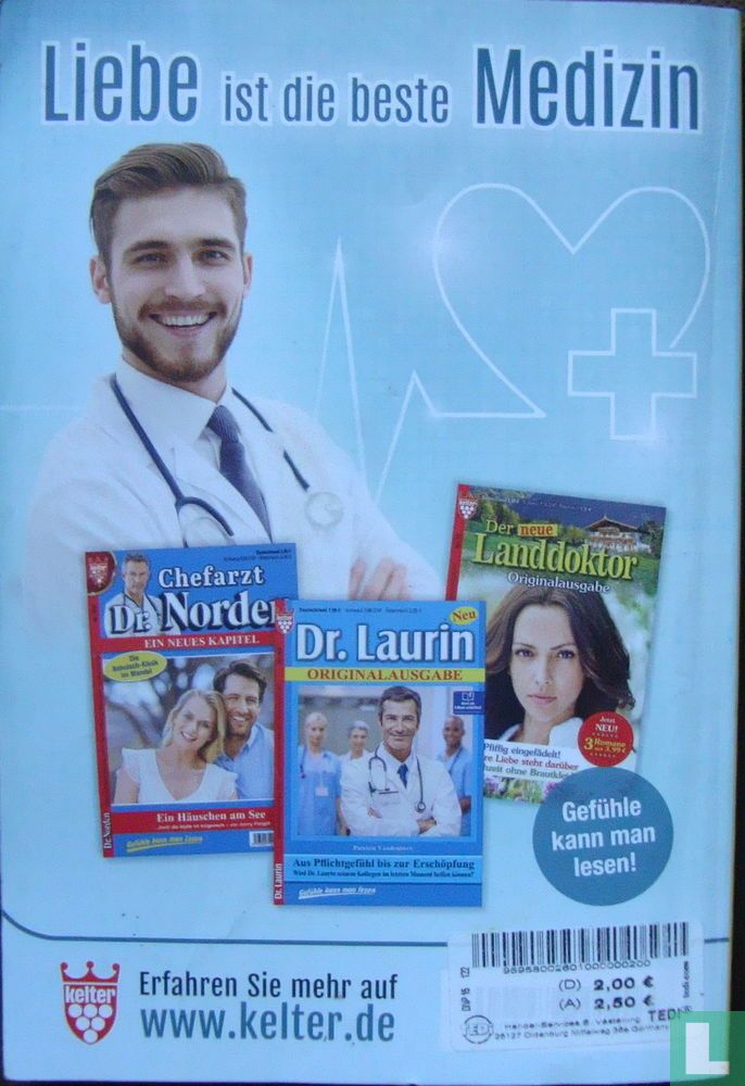 Ärzte und ihre Patienten 254 254 - Ärzte und ihre Patienten - LastDodo