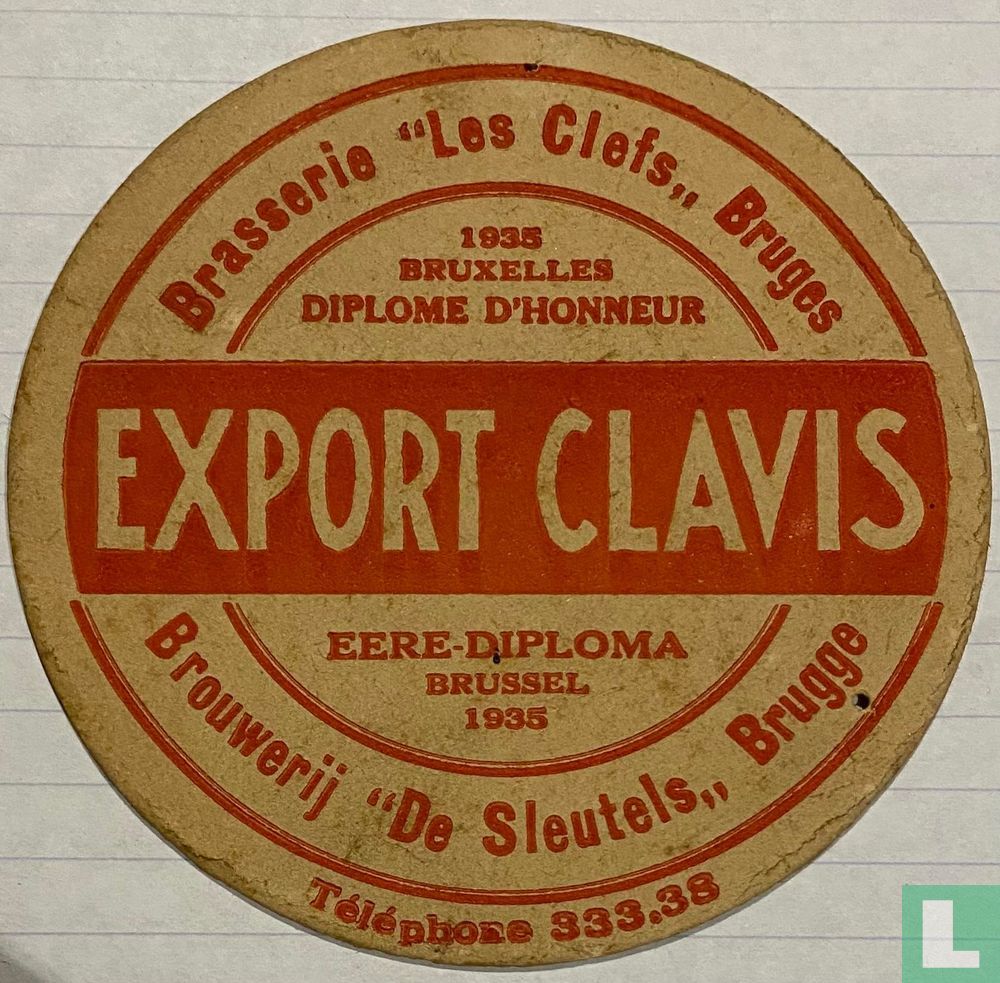 Export Clavis