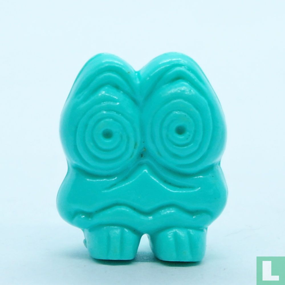 Dizzy (turquoise)