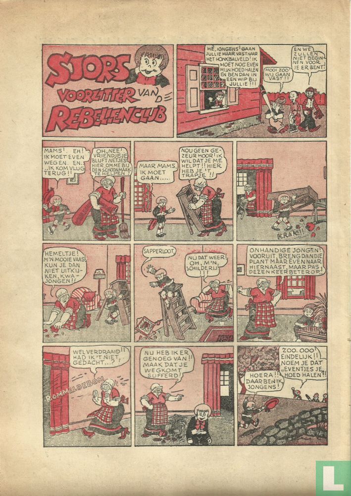Sjors - 17 oct 1935