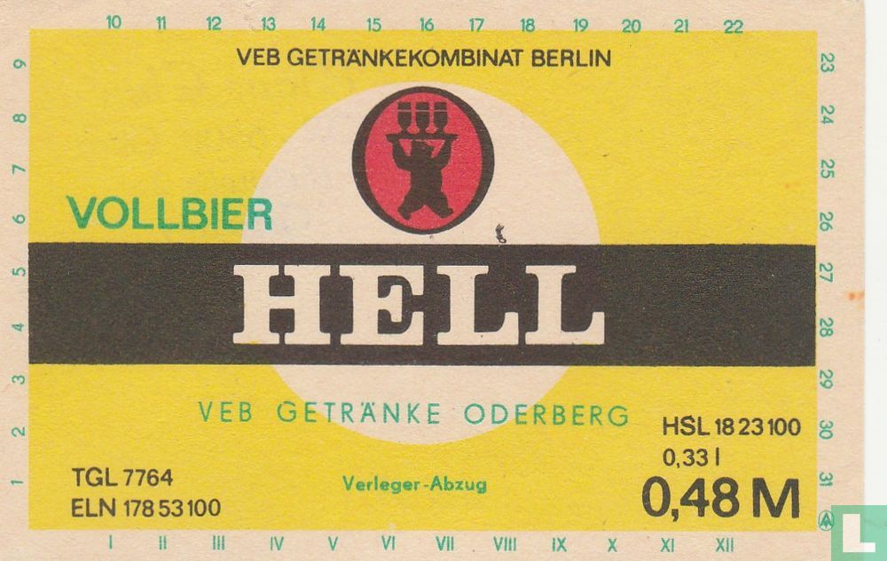 Vollbier Hell