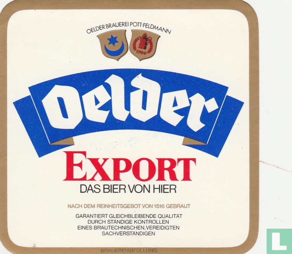 Oelder Export