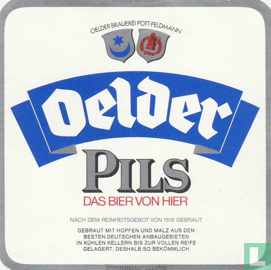 Oelder Pils