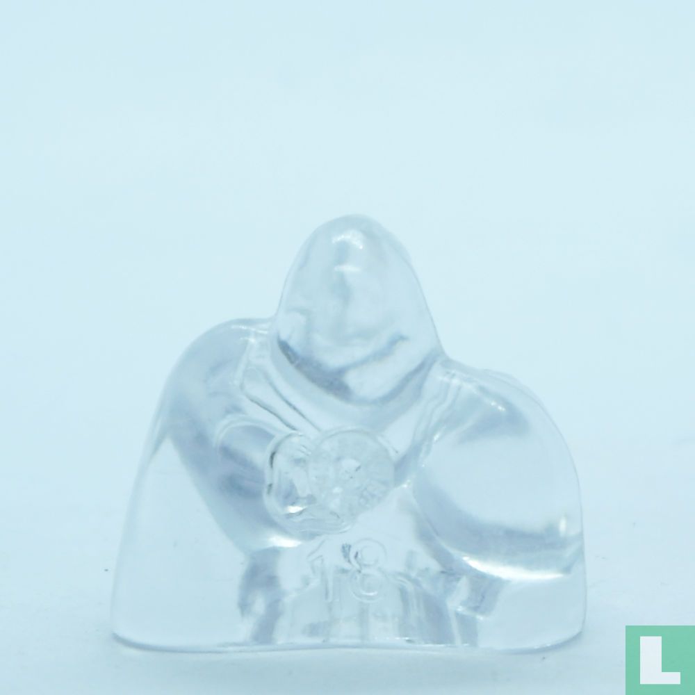 Dr. Doom [t] (wit)