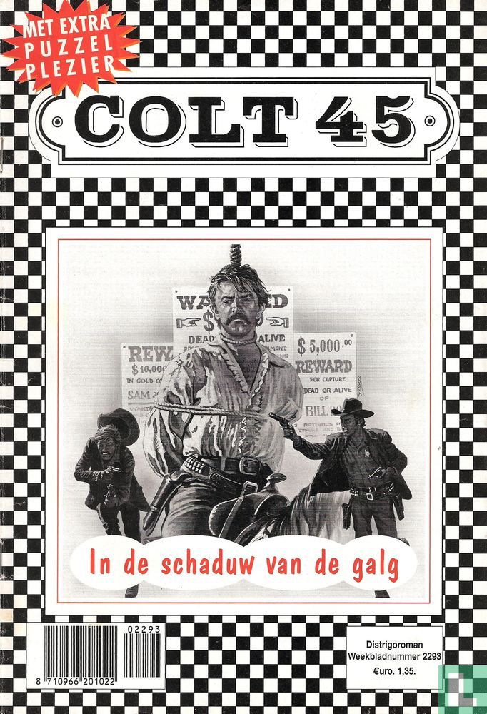 Colt 45 #2293