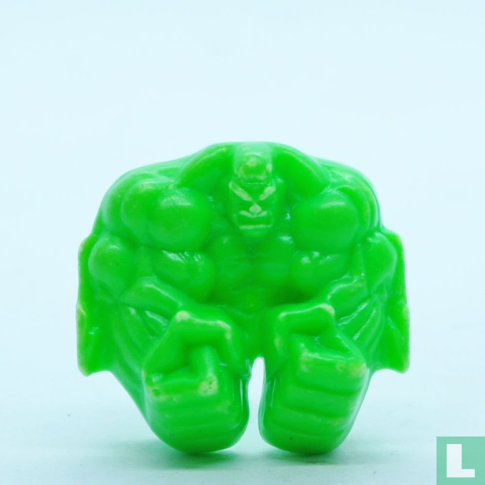 Hulk (green)