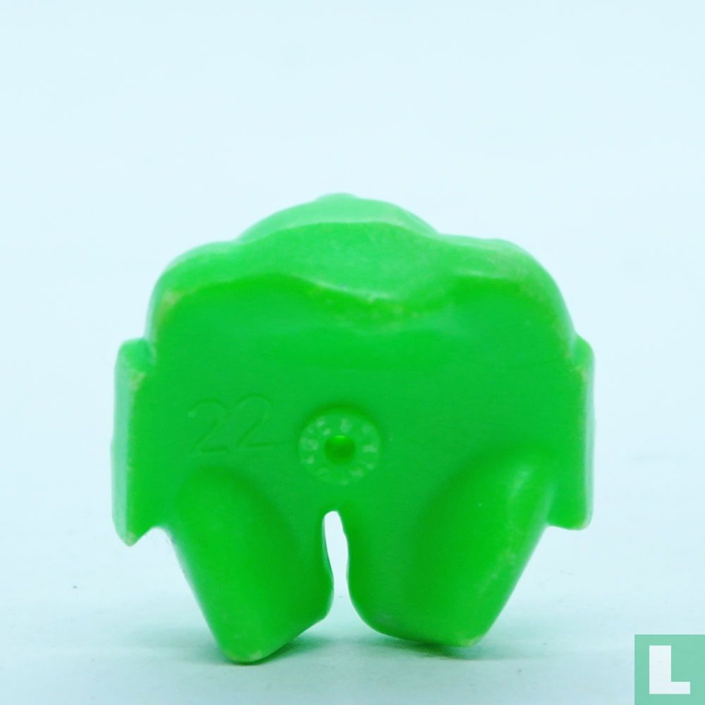 Hulk (green)