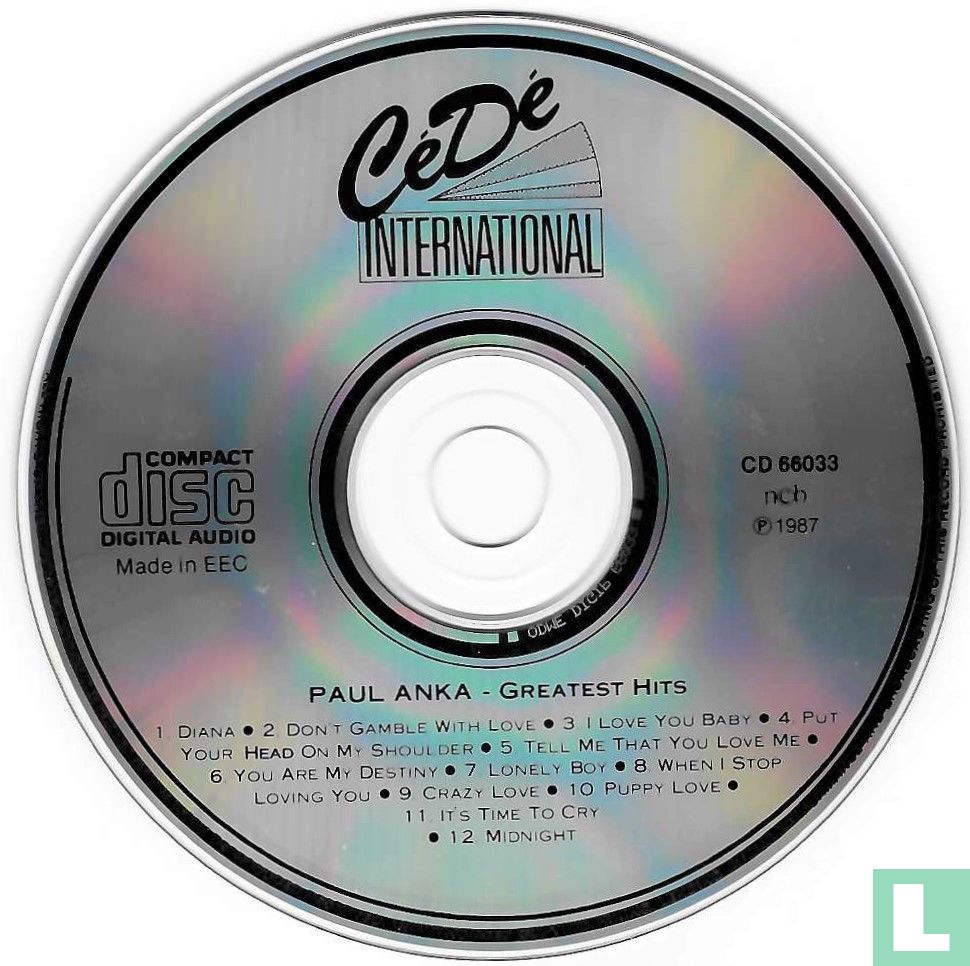 Greatest Hits