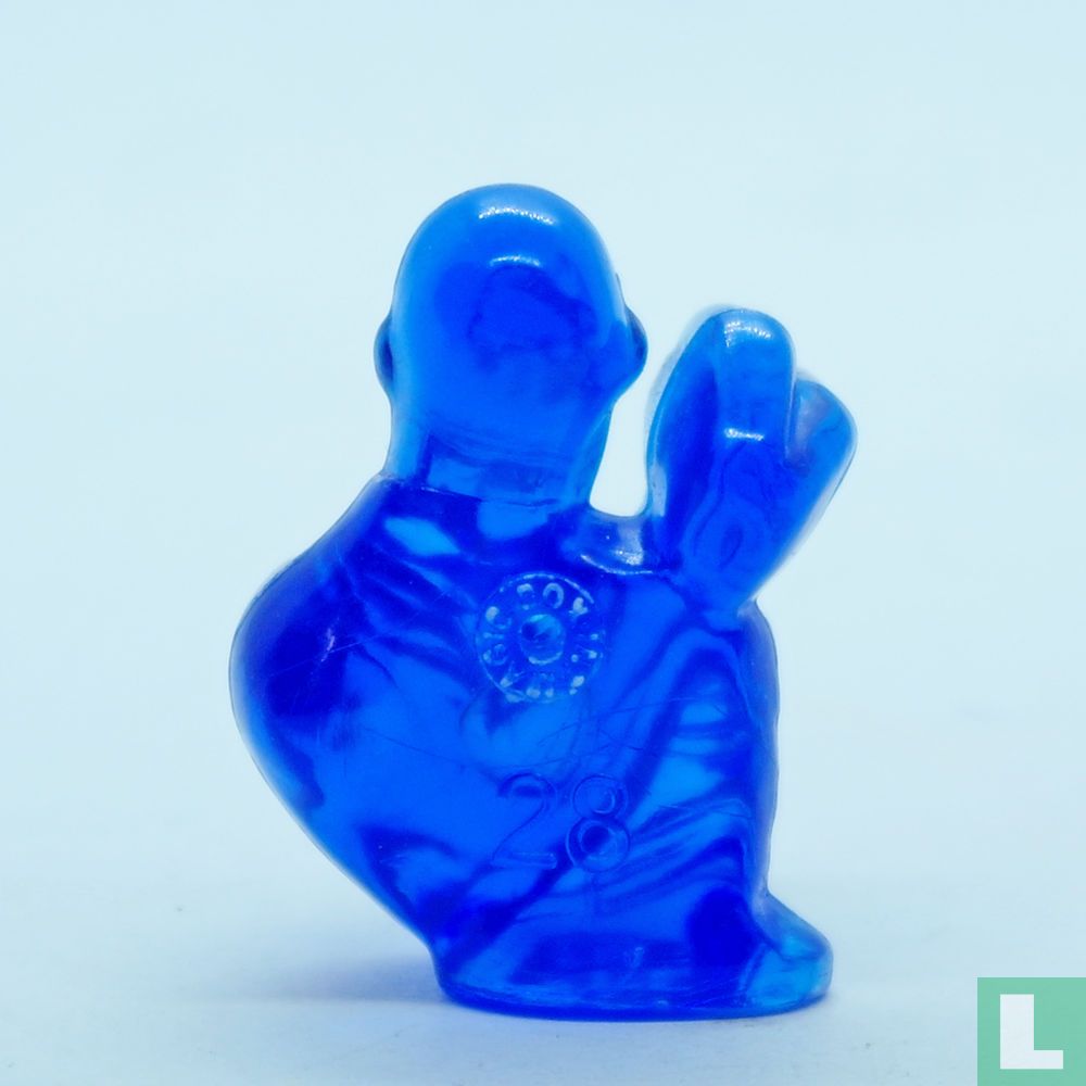 Cyclops [t] (blauw)