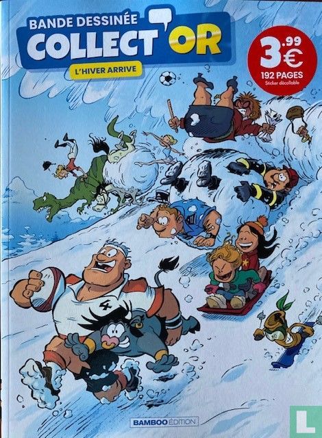 L'hiver arrive