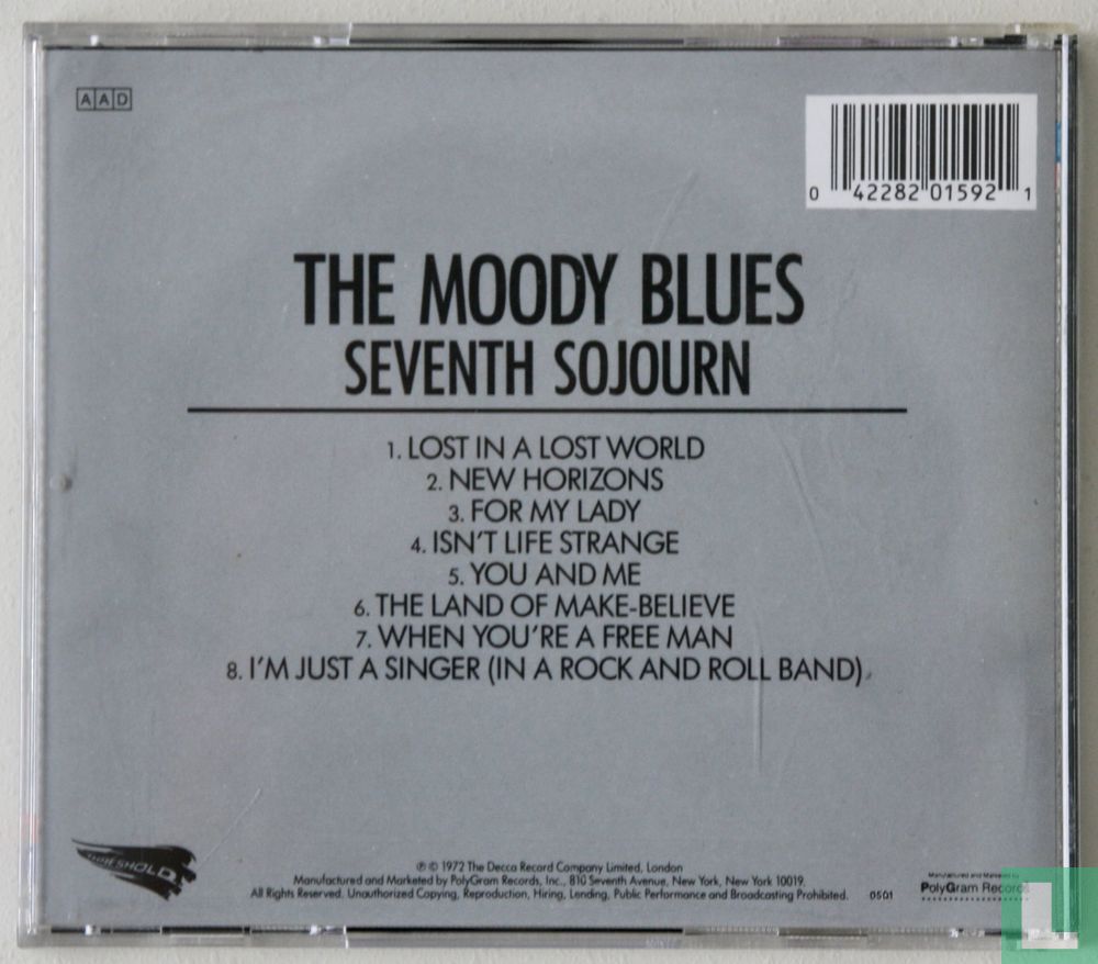 Seventh Sojourn