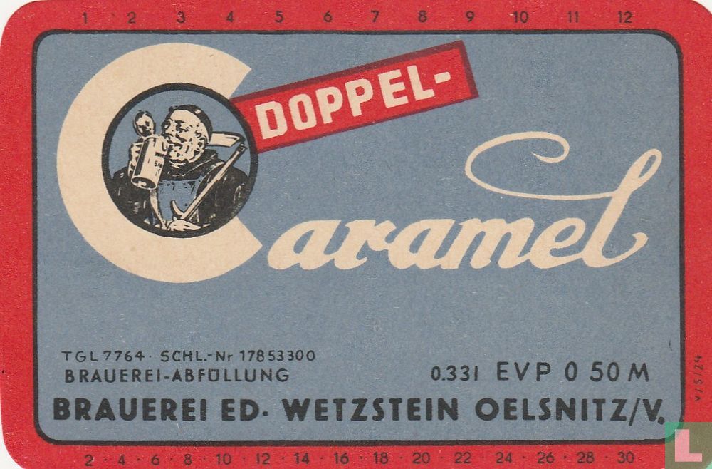 Doppel-Caramel