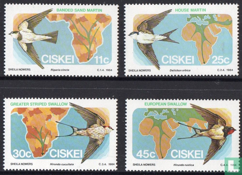 Trekvogels