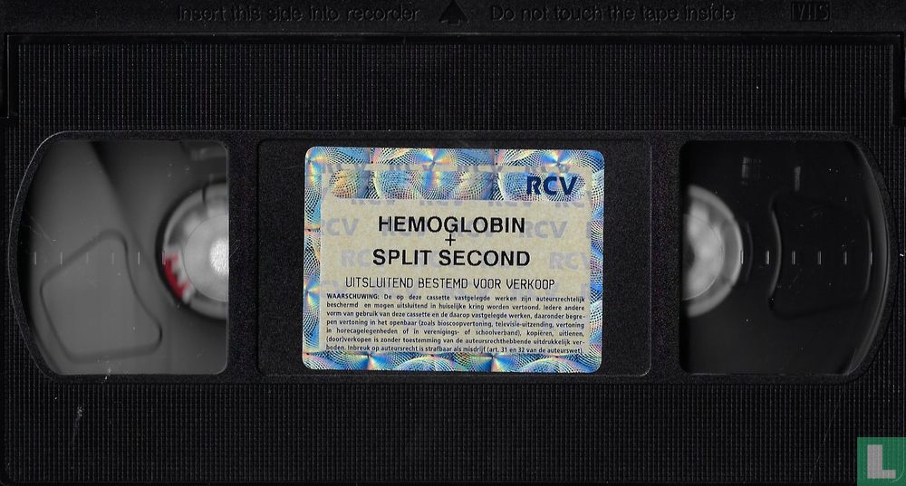 Hemoglobin - Split Second