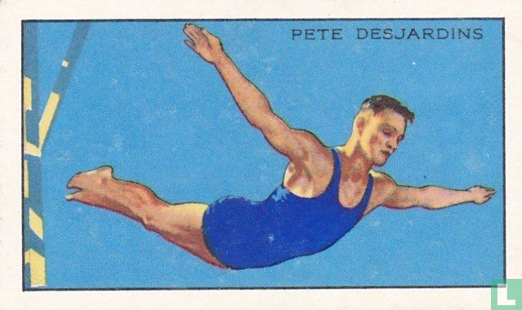 Pete Desjardins