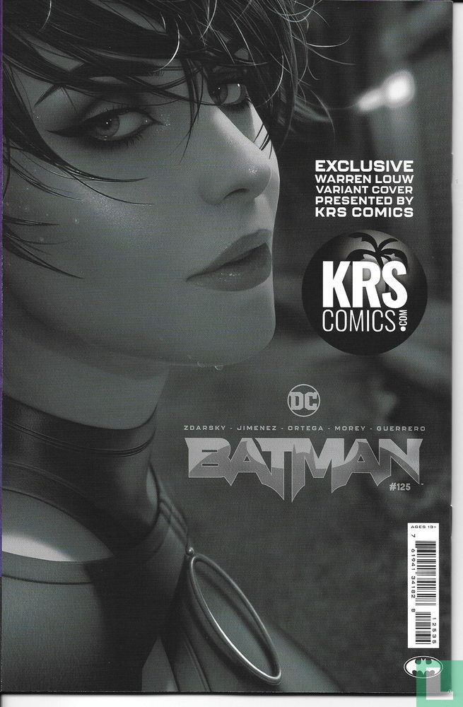 Batman 125