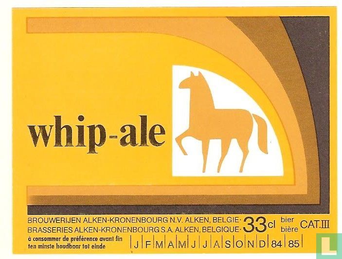 Whip-Ale