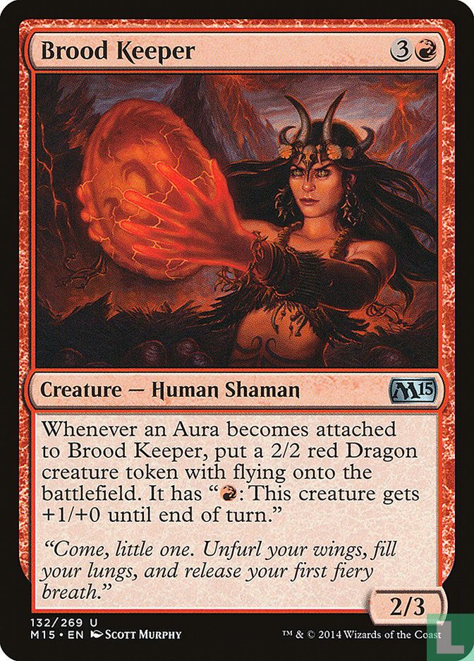 Brood Keeper