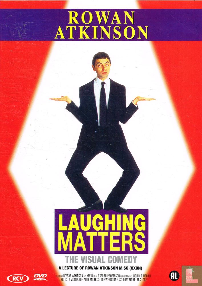 Laughing Matters - The Visual Comedy