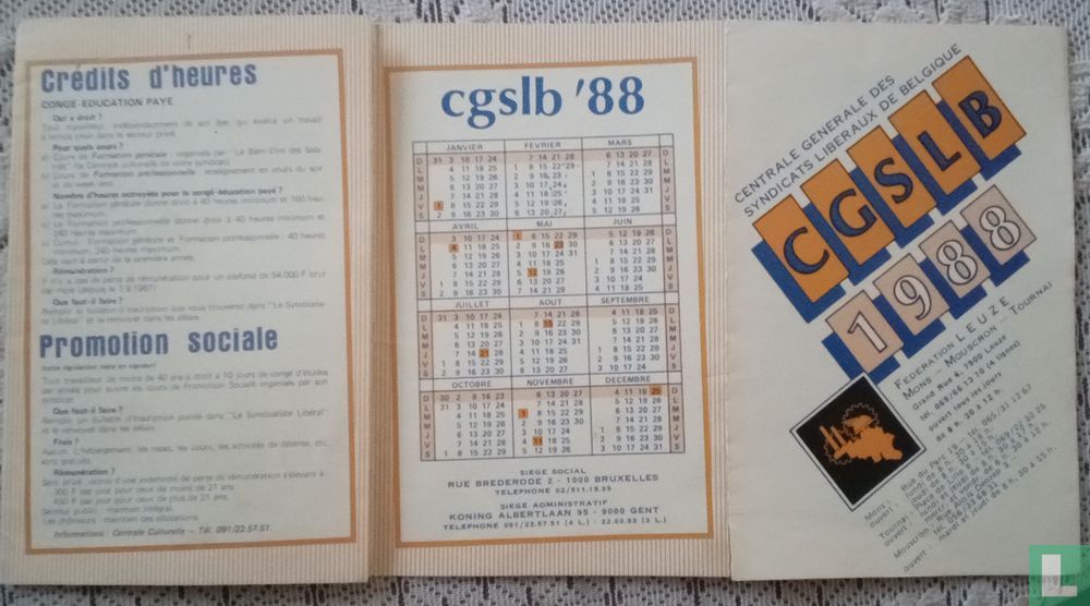 Cgslb 1988