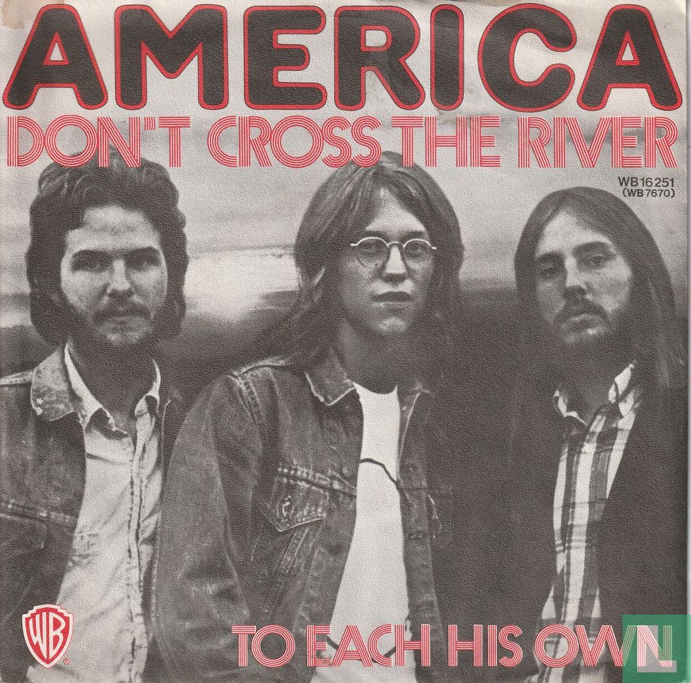 Don't Cross the River