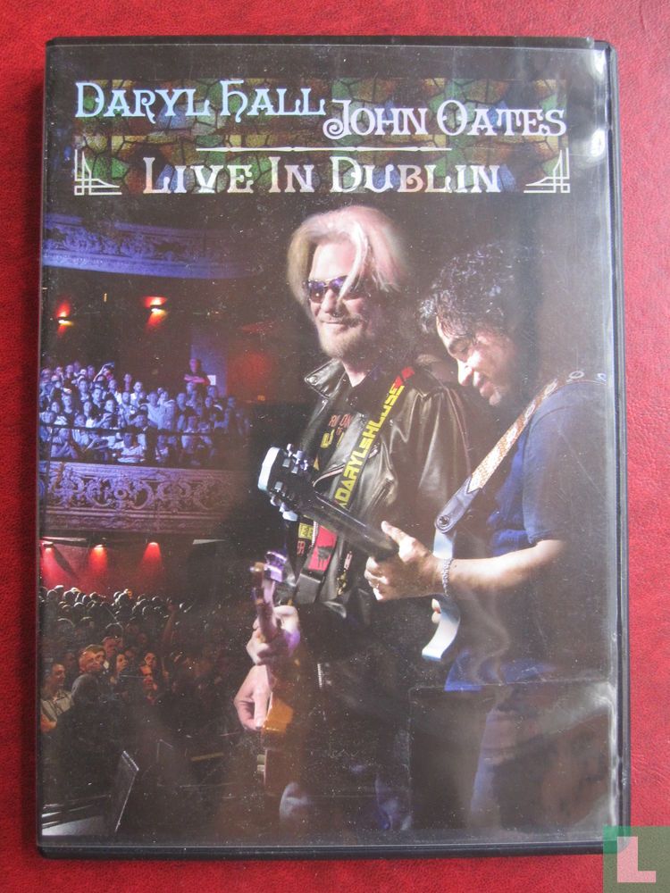 Live in Dublin