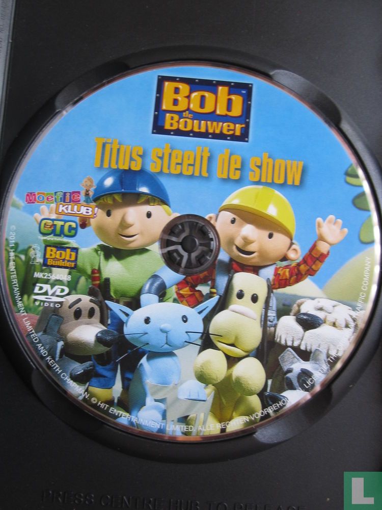Titus steelt de show