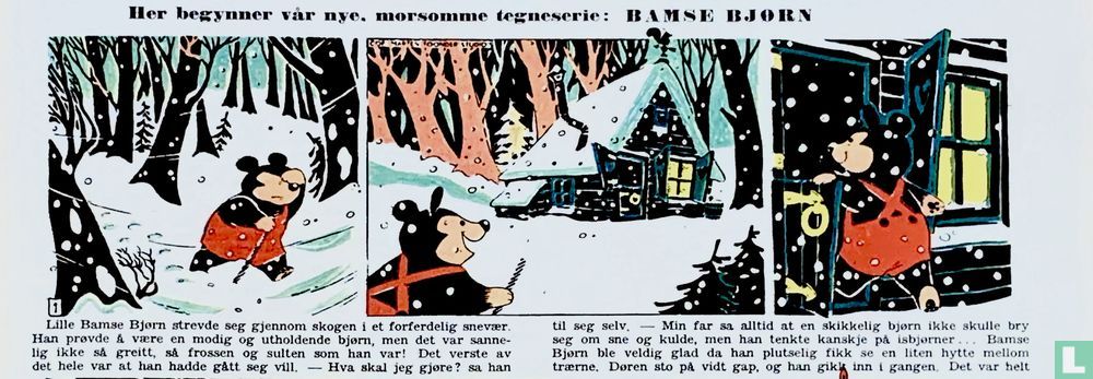 Bamse 'Björn