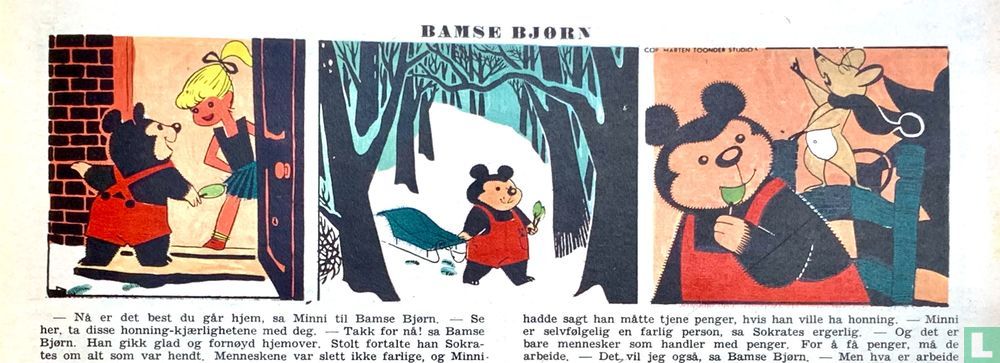 Bamse 'Björn