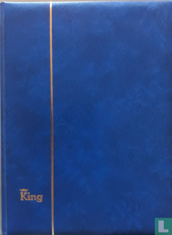 Postzegelalbum   