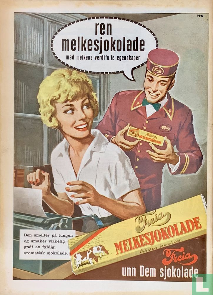 Norsk Ukeblad 6