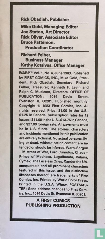 Warp 4