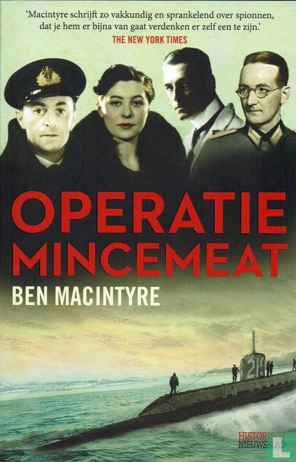 Operatie Mincemeat