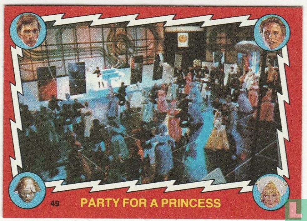 Party for a Princess