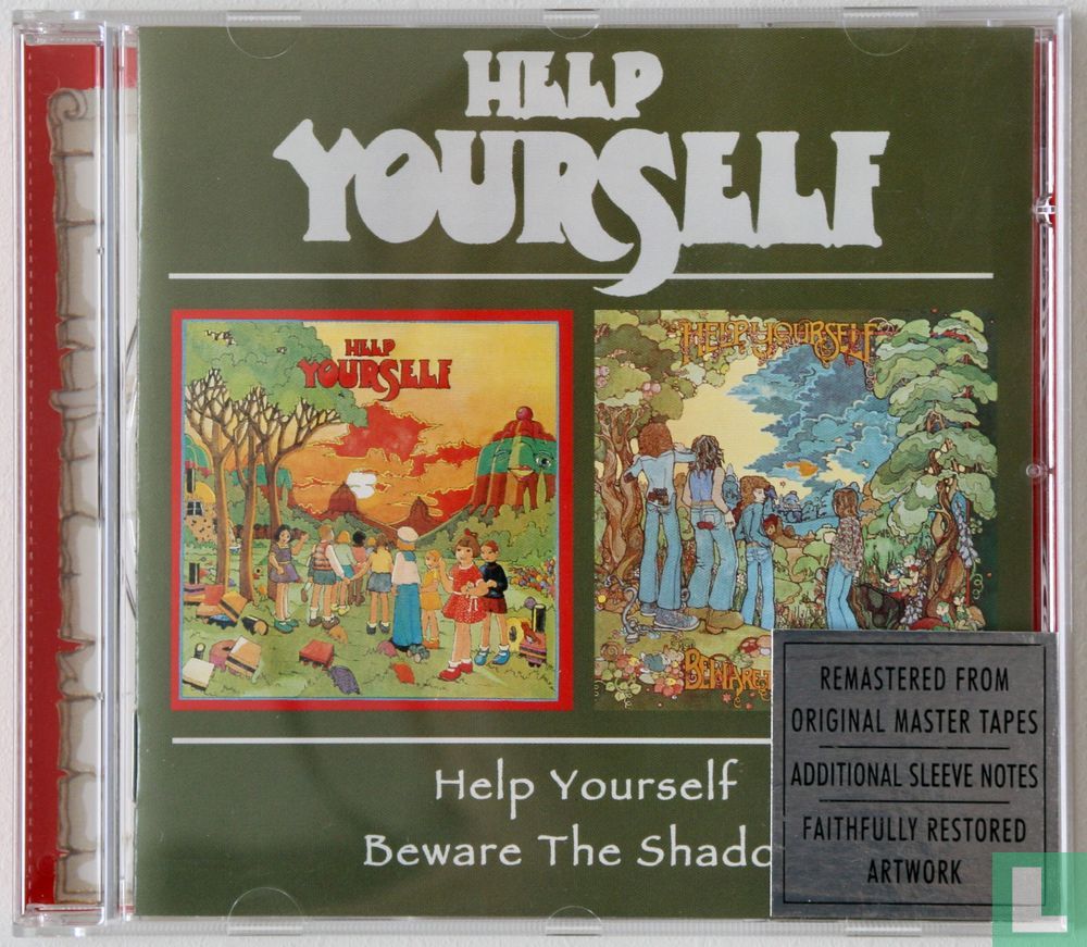 Help Yourself / Beware The Shadow