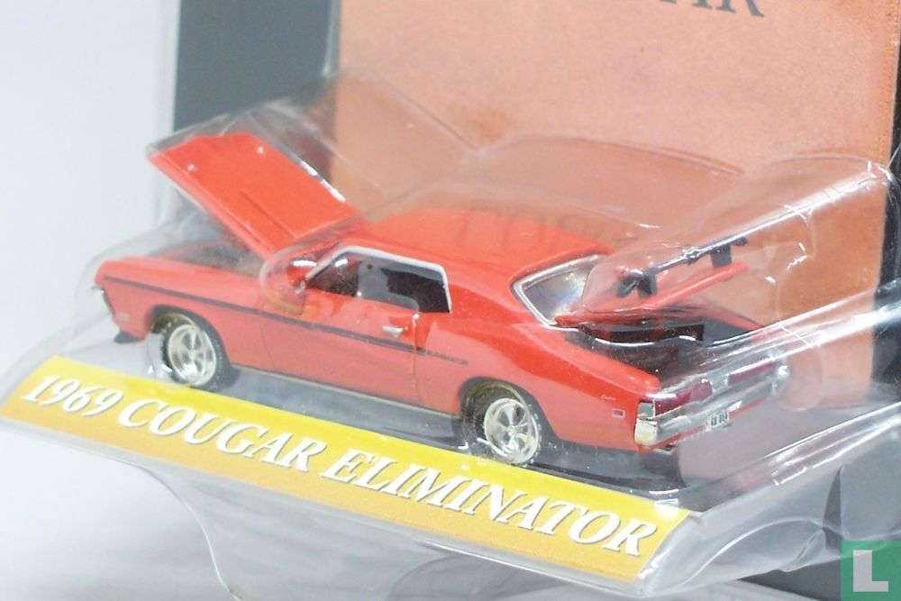 Mercury Cougar Eliminator