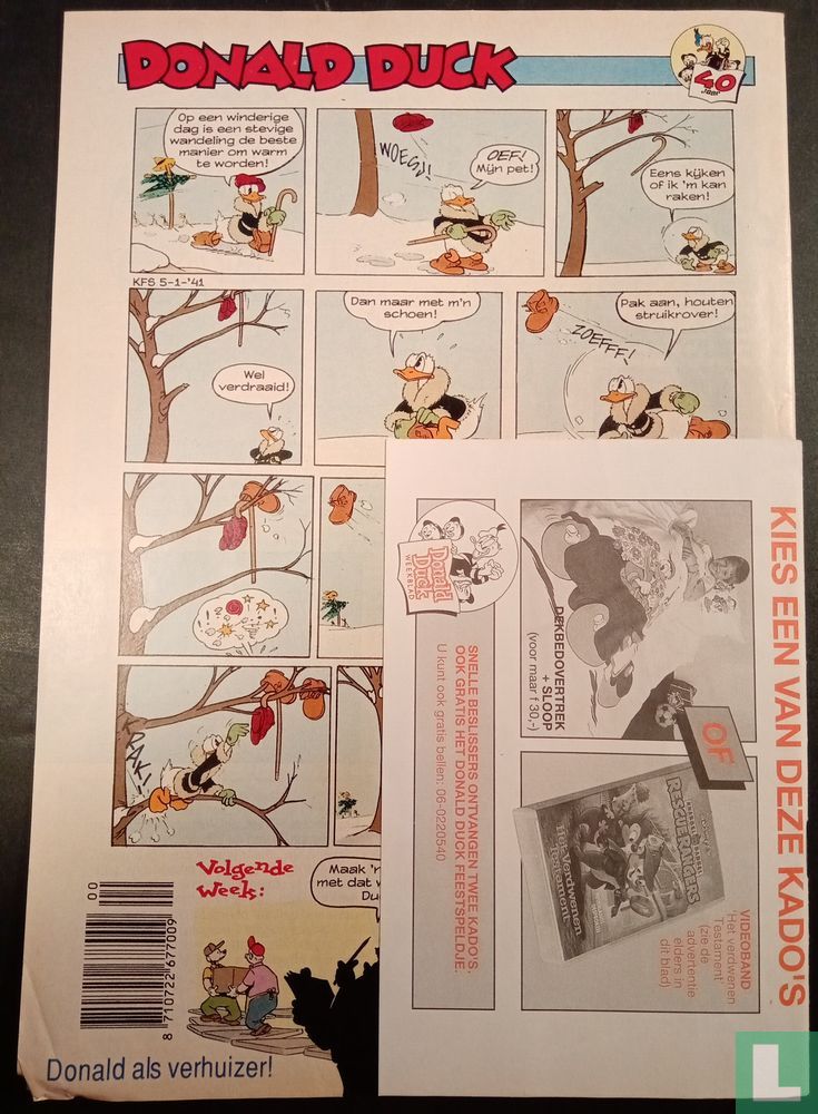 Donald Duck 8