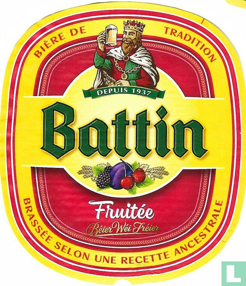 Battin Fruitée