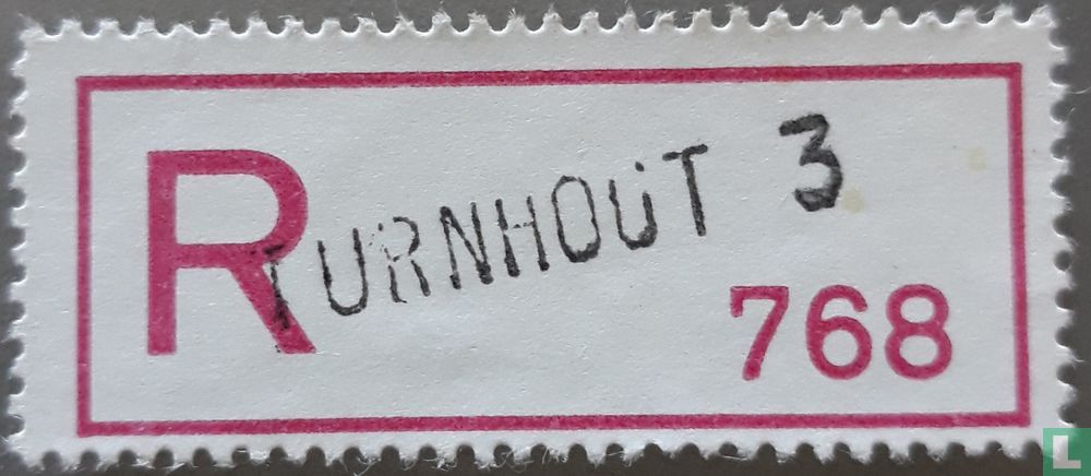 Turnhout 3 [België] 