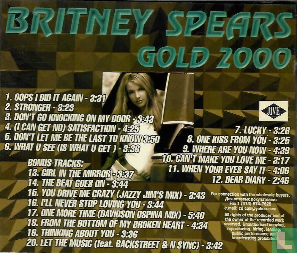 GOLD 2000