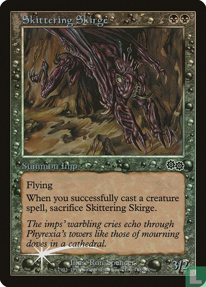 Skittering Skirge