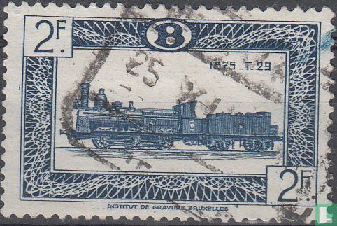 Locomotives