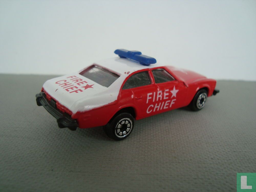 Buick Regal 'Fire Chief'