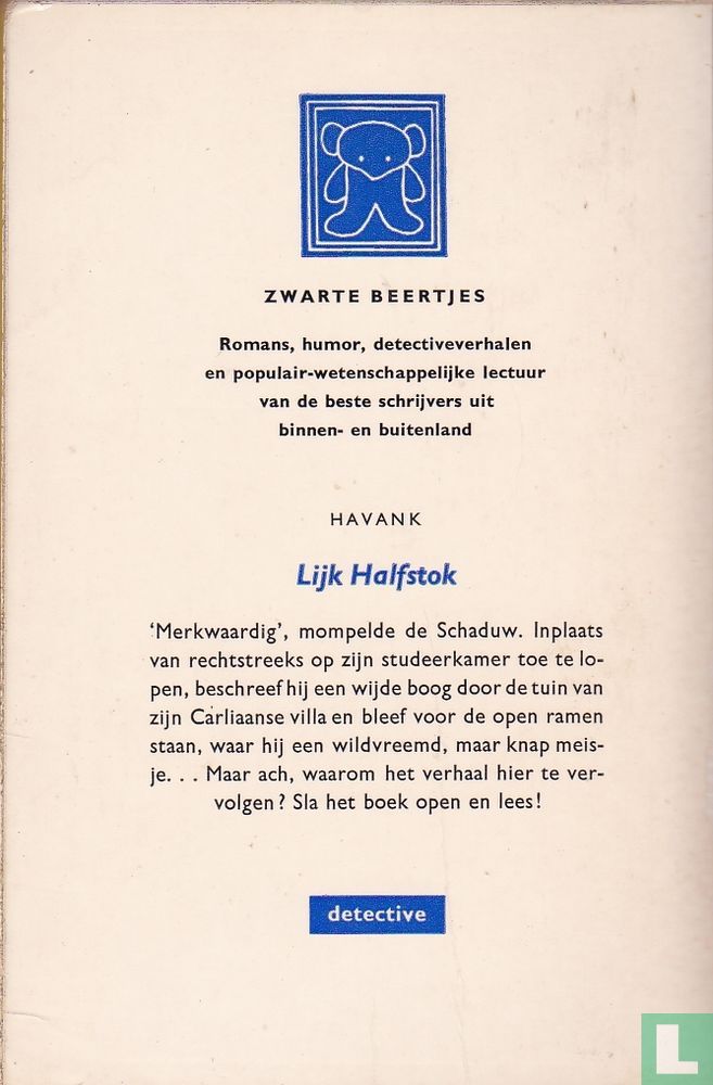 Lijk halfstok
