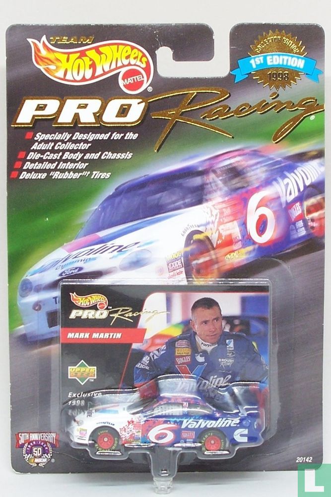 Ford Taurus #6 'Valvoline'