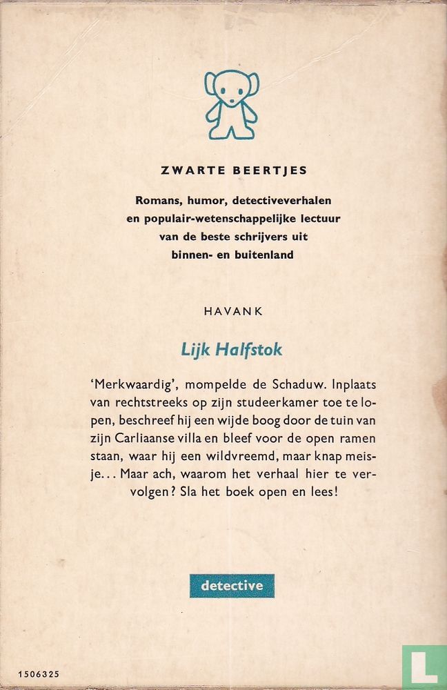 Lijk halfstok 