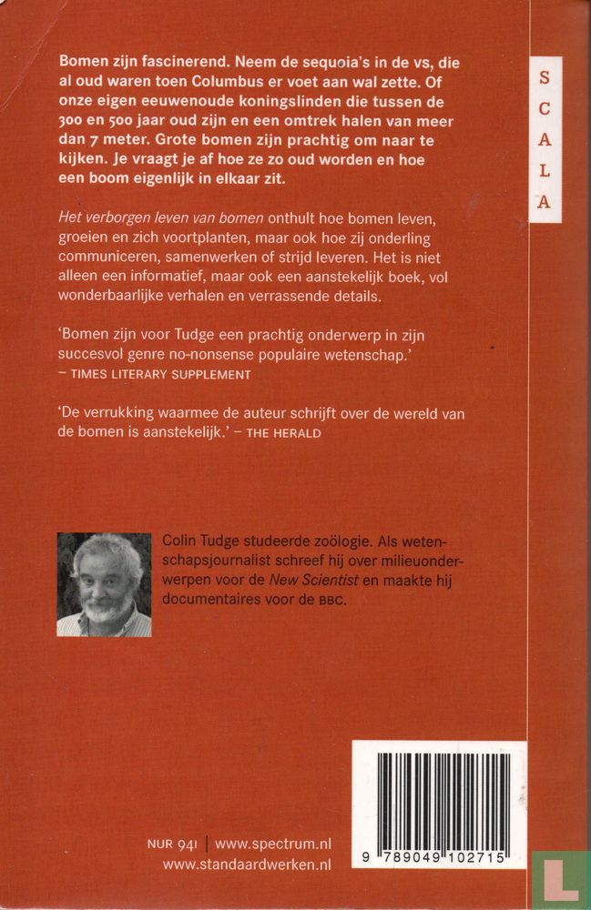 Het verborgen leven van bomen 