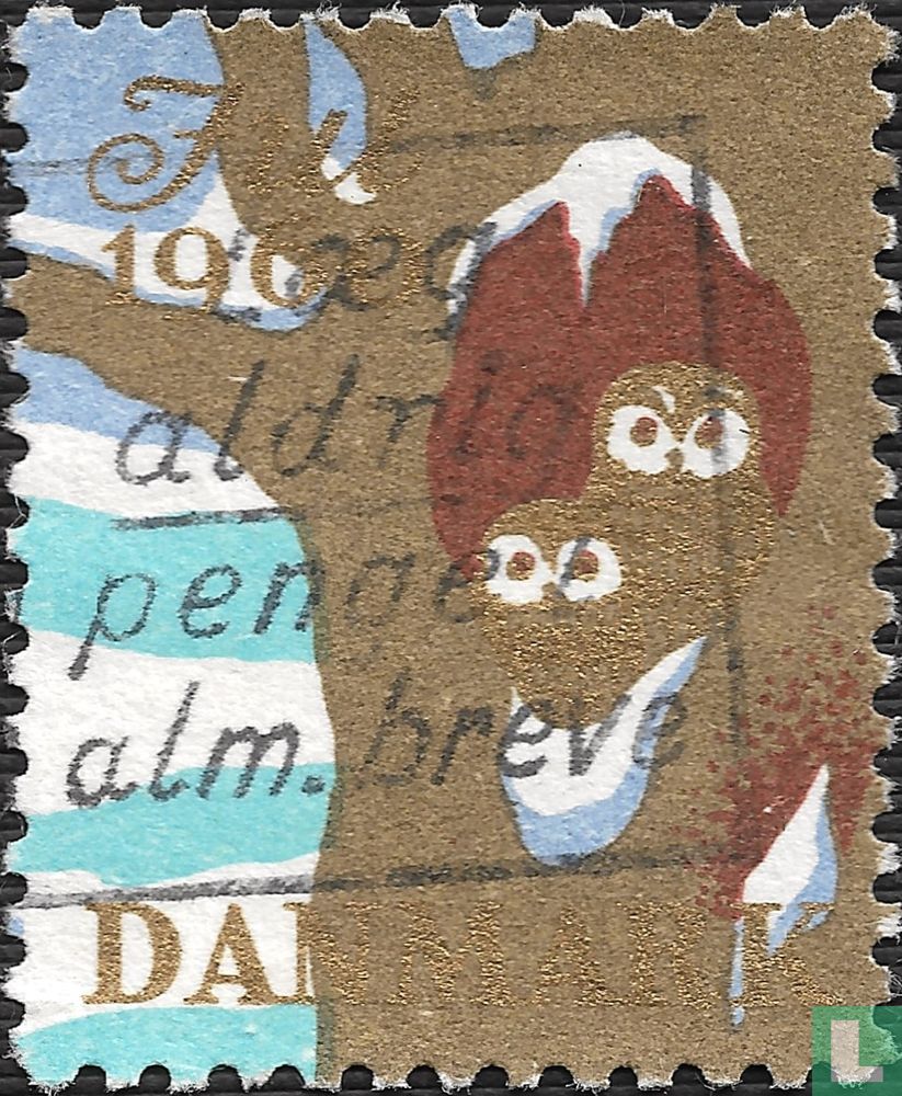 Julmarke