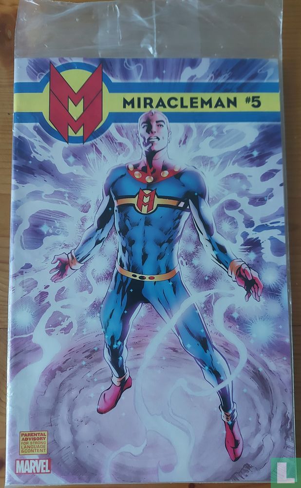 Miracleman 5