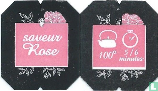 saveur Rose